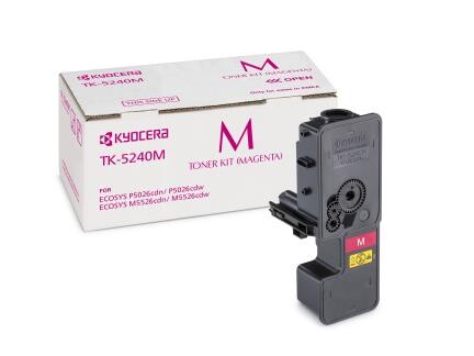Kyocera Toner TK-5240M mag. 3K, Art.-Nr. 1T02R7BNL0 - Paterno B2B-Shop