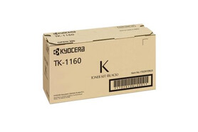 Kyocera Tonerkit TK-1160 7,2K, Art.-Nr. 1T02RY0NL0 - Paterno B2B-Shop