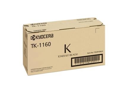 Kyocera Tonerkit TK-1160 7,2K, Art.-Nr. 1T02RY0NL0 - Paterno B2B-Shop
