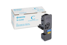 Kyocera Toner TK-5230C cyan 2,2K, Art.-Nr. 1T02R9CNL0 - Paterno B2B-Shop