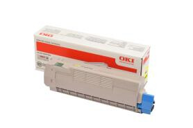 OKI Toner C612N/DN yell. 6K, Art.-Nr. 46507505 - Paterno B2B-Shop