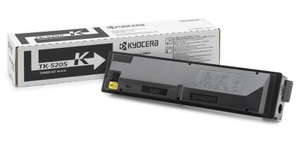 Kyocera Toner TK-5205K black 18K, Art.-Nr. 1T02R50NL0 - Paterno B2B-Shop