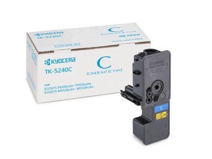 Kyocera Toner TK-5240C cyan 3K, Art.-Nr. 1T02R7CNL0 - Paterno B2B-Shop