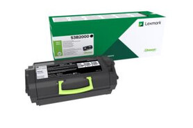 Lexmark SMB Cartridge Return MS 817/818 black 11K, Art.-Nr. 53B2000 - Paterno B2B-Shop