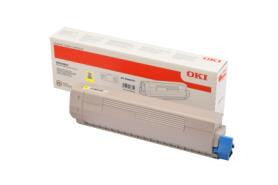 OKI Toner C833N/DN yell. 10K, Art.-Nr. 46443101 - Paterno B2B-Shop