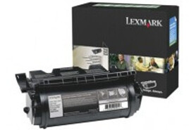 Lexmark Toner Return/Etiketten 21K, Art.-Nr. 64004HE - Paterno B2B-Shop