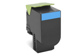 Lexmark PROJEKT Corporate Cartridge 702HCE cyan 3K, Art.-Nr. 70C2HCE - Paterno B2B-Shop