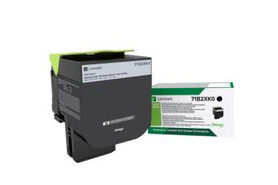 Lexmark SMB Cartridge Return CS/CX 517 black 8K, Art.-Nr. 71B2XK0 - Paterno B2B-Shop