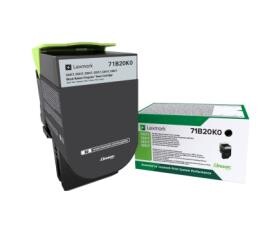 Lexmark SMB Cartridge Return CS/CX 317/417/517 black 3K, Art.-Nr. 71B20K0 - Paterno B2B-Shop