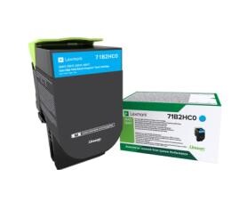 Lexmark SMB Cartridge Return CS/CX 417/517 cyan 3,5K, Art.-Nr. 71B2HC0 - Paterno B2B-Shop