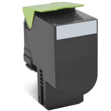 Lexmark Cartridge Return 802HK black 4K, Art.-Nr. 80C2HK0 - Paterno B2B-Shop