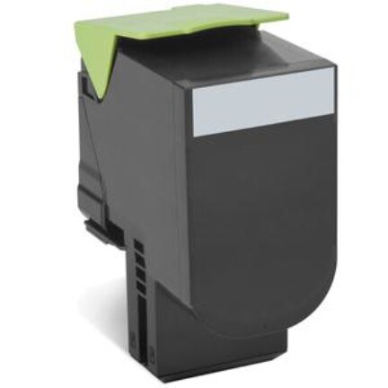 Lexmark Cartridge Return 802SK black 2,5K, Art.-Nr. 80C2SK0 - Paterno B2B-Shop