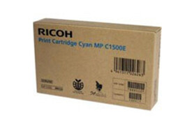 Ricoh Print Cartridge MPC1500 cyan, Art.-Nr. 888550 - Paterno B2B-Shop