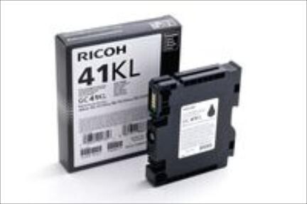 Ricoh Tinte (Gel) black 600 Seiten, Art.-Nr. 405765 - Paterno B2B-Shop