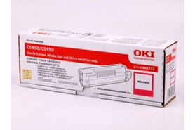 OKI Toner C5850/5950 mag., Art.-Nr. 43865722 - Paterno B2B-Shop