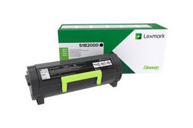 Lexmark SMB Cartridge Return MS/MX 317/417/517/617 black 2,5K, Art.-Nr. 51B2000 - Paterno B2B-Shop
