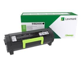 Lexmark SMB Cartridge Return MS/MX 317/417/517/617 black 2,5K, Art.-Nr. 51B2000 - Paterno B2B-Shop