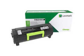 Lexmark SMB Cartridge Return MS/MX 417/517/617 black 8,5K, Art.-Nr. 51B2H00 - Paterno B2B-Shop