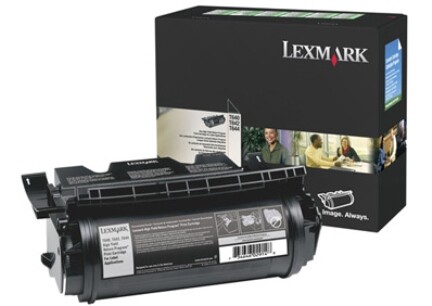 Lexmark PROJEKT Toner Return T644 32K, Art.-Nr. 64054HE - Paterno B2B-Shop