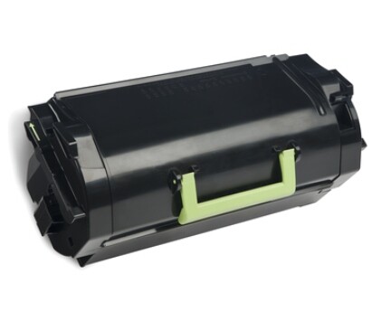 Lexmark PROJEKT Corporate Cartridge 622XE black 45K, Art.-Nr. 62D2X0E - Paterno B2B-Shop