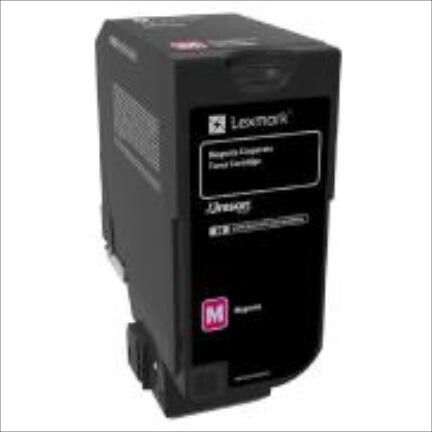 Lexmark PROJEKT Corporate Cartridge CS720/CS725/CX725 mag. 3K, Art.-Nr. 74C20ME - Paterno B2B-Shop