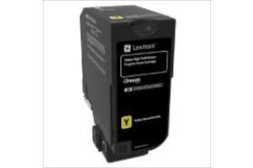 Lexmark Cartridge Return CS720/CS725/CX725 yell. 3K, Art.-Nr. 74C20Y0 - Paterno B2B-Shop