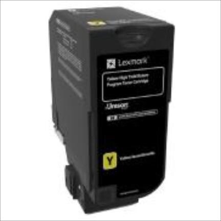 Lexmark Cartridge Return CS720/CS725/CX725 yell. 3K, Art.-Nr. 74C20Y0 - Paterno B2B-Shop