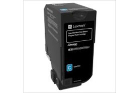 Lexmark Cartridge Return CS720/CS725/CX725 cyan 7K, Art.-Nr. 74C2SC0 - Paterno B2B-Shop