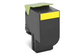 Lexmark Cartridge Return 702Y yell. 1K, Art.-Nr. 70C20Y0 - Paterno B2B-Shop