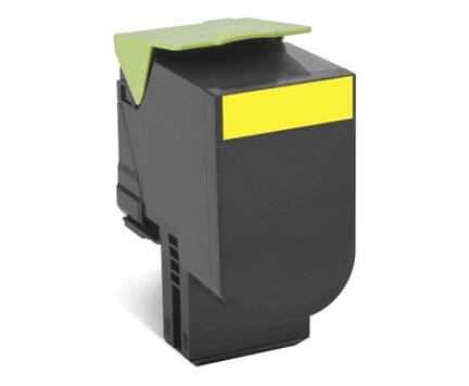 Lexmark Cartridge Return 702Y yell. 1K, Art.-Nr. 70C20Y0 - Paterno B2B-Shop