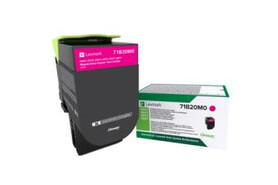 Lexmark SMB Cartridge Return CS/CX 317/417/517 mag. 2,3K, Art.-Nr. 71B20M0 - Paterno B2B-Shop