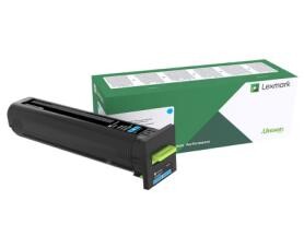 Lexmark SMB Cartridge Return CS/CX 827 cyan 15K, Art.-Nr. 73B20C0 - Paterno B2B-Shop