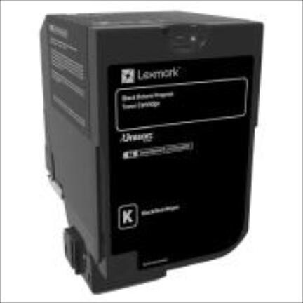 Lexmark Cartridge Return CS720/CS725/CX725 black 3K, Art.-Nr. 74C20K0 - Paterno B2B-Shop