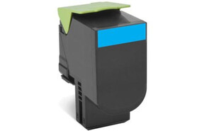 Lexmark Cartridge Return 802C cyan 1K, Art.-Nr. 80C20C0 - Paterno B2B-Shop