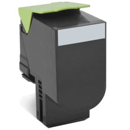 Lexmark Cartridge Return 802K black 1K, Art.-Nr. 80C20K0 - Paterno B2B-Shop