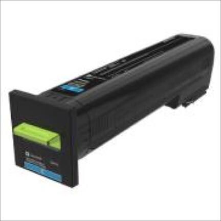 Lexmark Cartridge Return CX82x/CX860 cyan HY 17K, Art.-Nr. 82K2HC0 - Paterno B2B-Shop