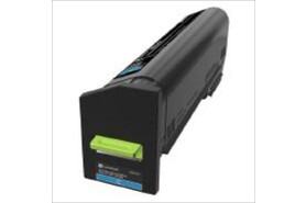 Lexmark Cartridge Return CX860 cyan HY 55K, Art.-Nr. 82K2UC0 - Paterno B2B-Shop