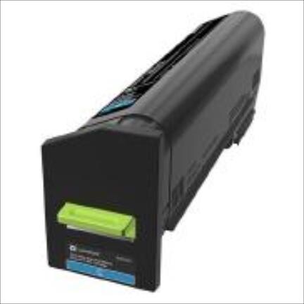 Lexmark Cartridge Return CX860 cyan HY 55K, Art.-Nr. 82K2UC0 - Paterno B2B-Shop