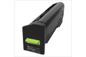 Lexmark Cartridge Return CX860 black HY 55K, Art.-Nr. 82K2UK0 - Paterno B2B-Shop