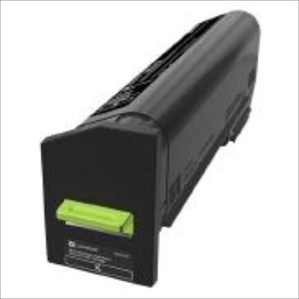 Lexmark Cartridge Return CX860 black HY 55K, Art.-Nr. 82K2UK0 - Paterno B2B-Shop