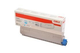 OKI Toner C833N/DN cyan 10K, Art.-Nr. 46443103 - Paterno B2B-Shop