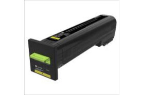Lexmark Cartridge Return CS820/CX82x/CX860 yell. 8K, Art.-Nr. 72K20Y0 - Paterno B2B-Shop