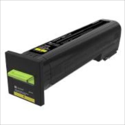 Lexmark Cartridge Return CX825/CX860 yell. HY 22K, Art.-Nr. 82K2XY0 - Paterno B2B-Shop