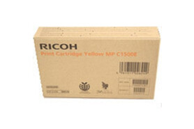 Ricoh Print Cartridge MPC1500 yell., Art.-Nr. 888548 - Paterno B2B-Shop