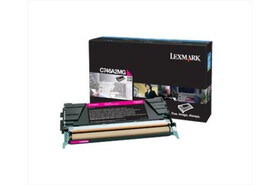 Lexmark Toner mag. 7K, Art.-Nr. C746A2MG - Paterno B2B-Shop