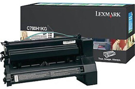 Lexmark Toner Return black HY 10K, Art.-Nr. C780H1KG - Paterno B2B-Shop