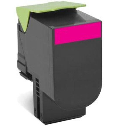 Lexmark Cartridge Return 802XM mag 4K, Art.-Nr. 80C2XM0 - Paterno B2B-Shop