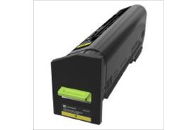 Lexmark Cartridge Retunr CX860 yell. HY 55K, Art.-Nr. 82K2UY0 - Paterno B2B-Shop