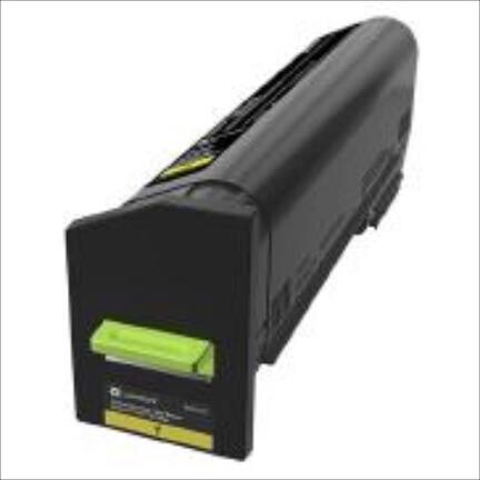 Lexmark Cartridge Retunr CX860 yell. HY 55K, Art.-Nr. 82K2UY0 - Paterno B2B-Shop