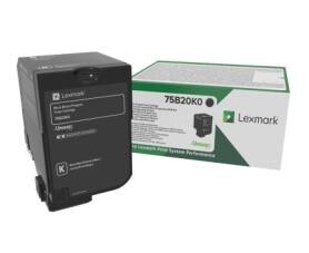 Lexmark SMB Cartridge Return CS 727/728 black 13K, Art.-Nr. 75B20K0 - Paterno B2B-Shop